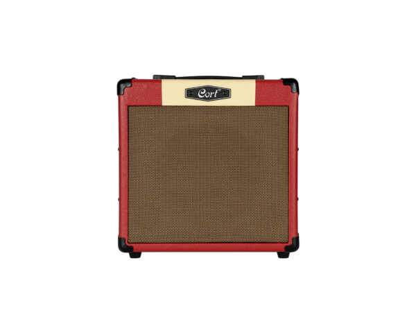 cort cm15r dr amplificatore combo per chitarra acustica frontale