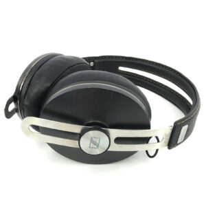 sennheiser momentum black padiglione