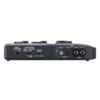 Zoom U-44 audio converter laterale