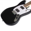 squier bullet mustang hh lrl blk pick ups