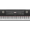 Yamaha dgx670bit pianoforte digitale frontale