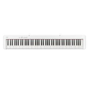 casio cdp-s110 bianco frontale