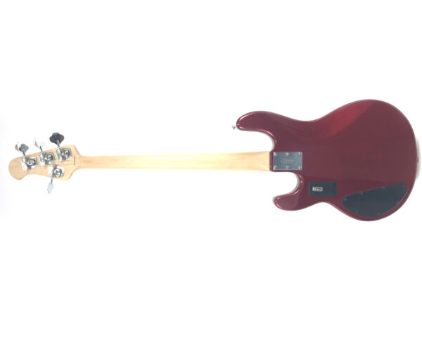 sterling stingray ray4 hh red retro