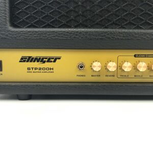 stinger stp200h dettaglio frontale sx