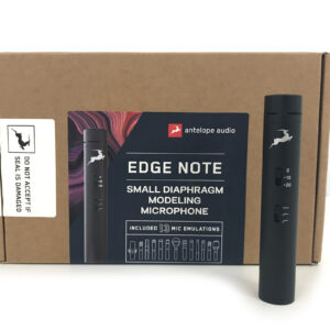 antelope edge note frontale