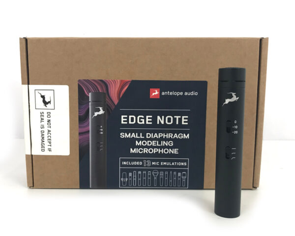 antelope edge note frontale