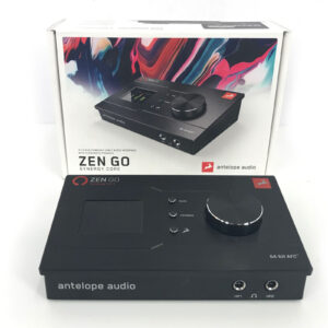 antelope zen go con scatola