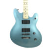 Chitarra elettrica Squier Starcaster color azzurro