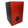 Duende first cajon color rosso