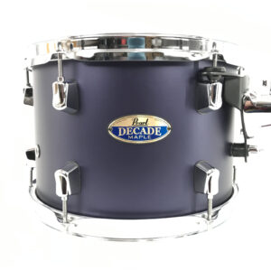 pearl decade maple tom 12 frontale