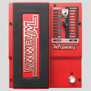 whammy v gen chitarre accessori frontale