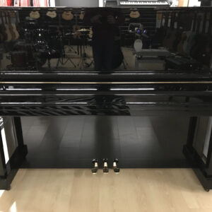 yamaha u1h nero 1952313 frontale