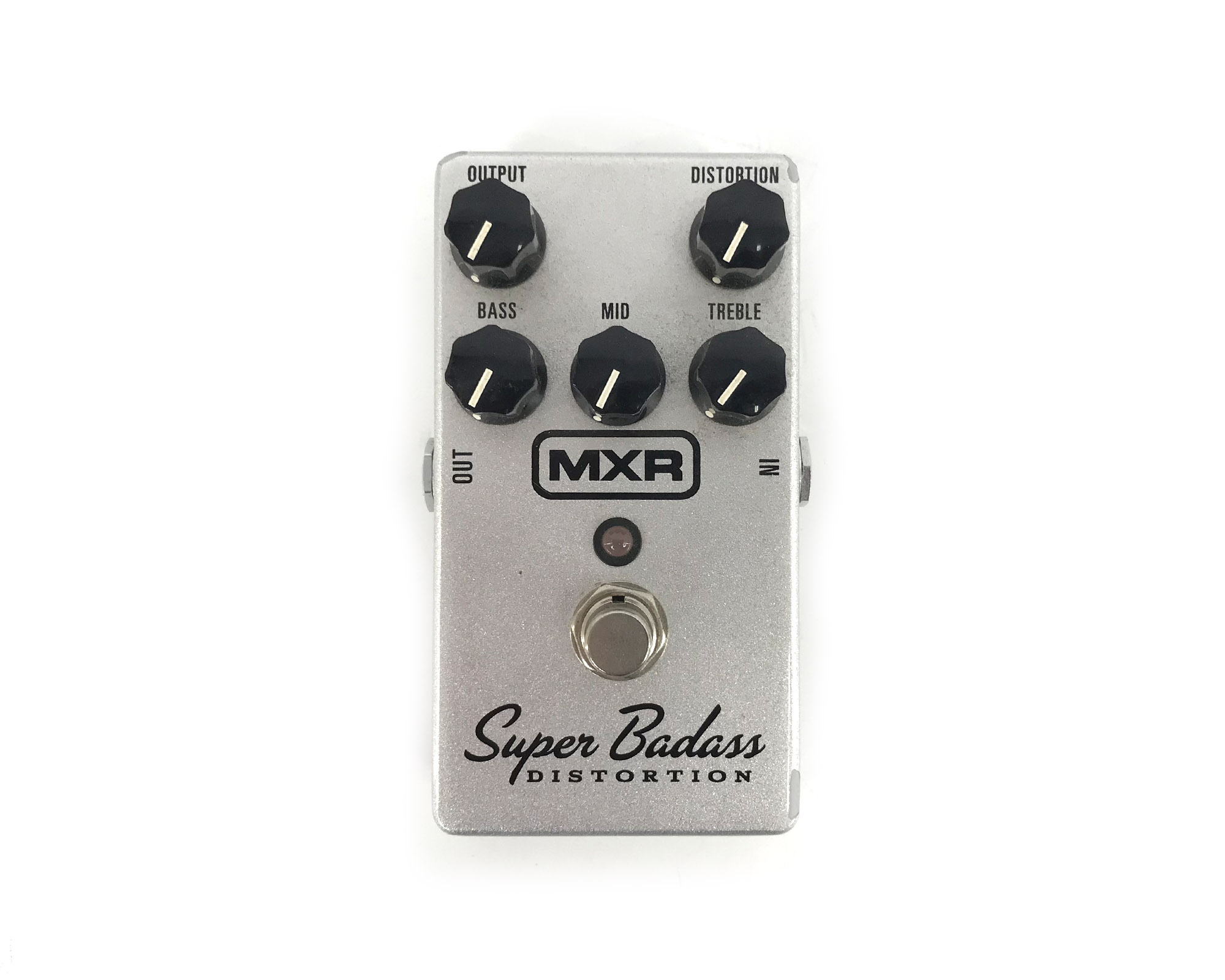 mxr m75 usato frontale