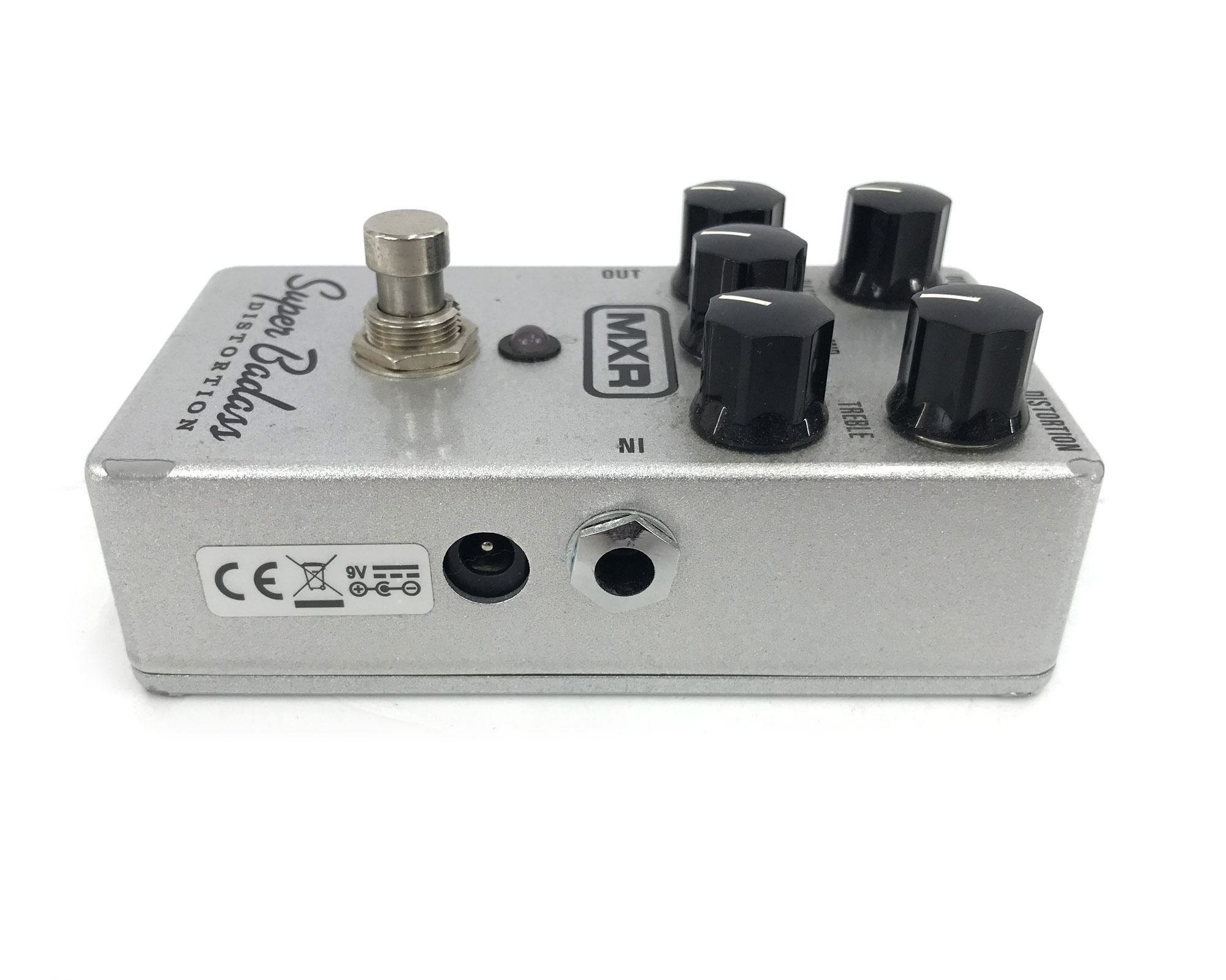mxr m75 usato laterale dx