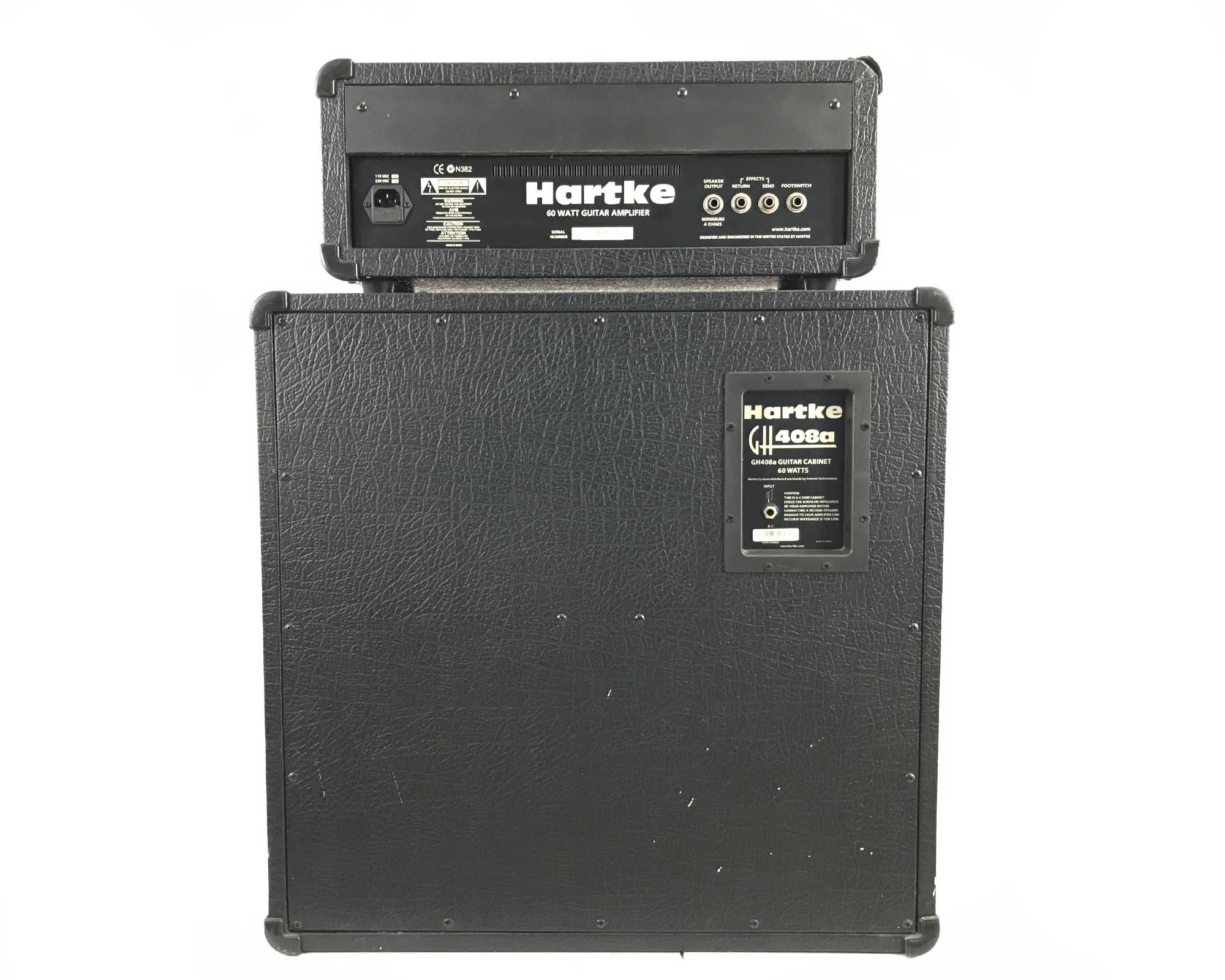 hartke stack retro