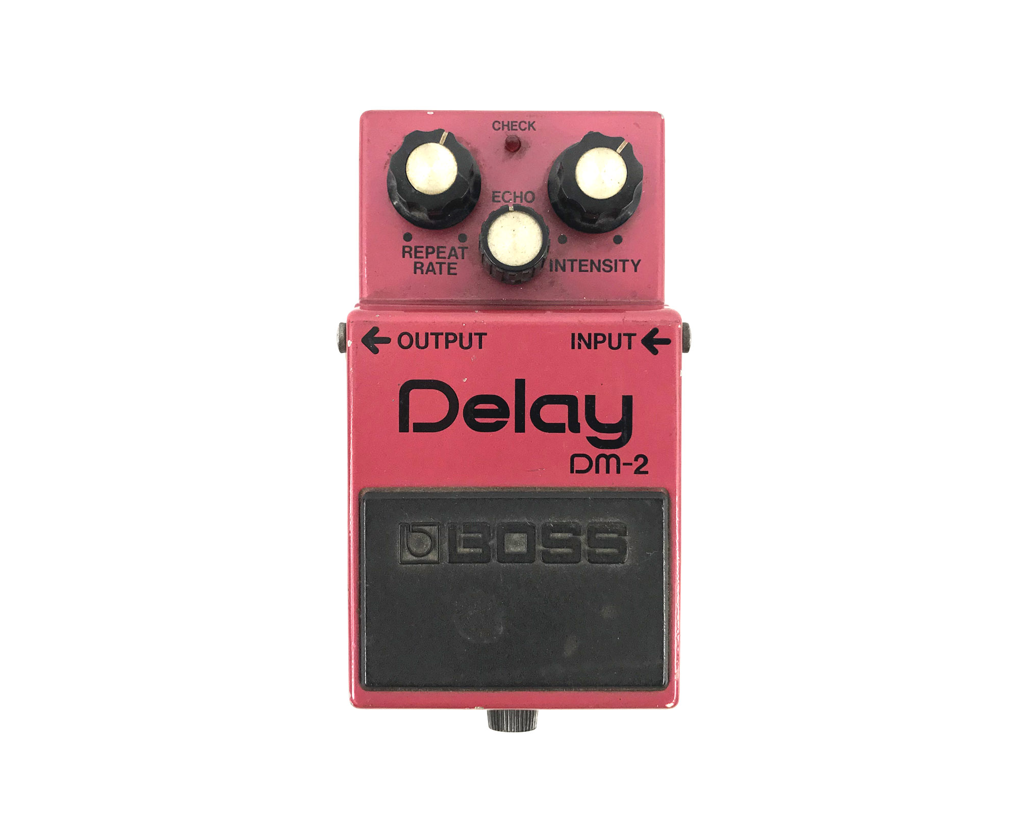 boss dm-2 frontale