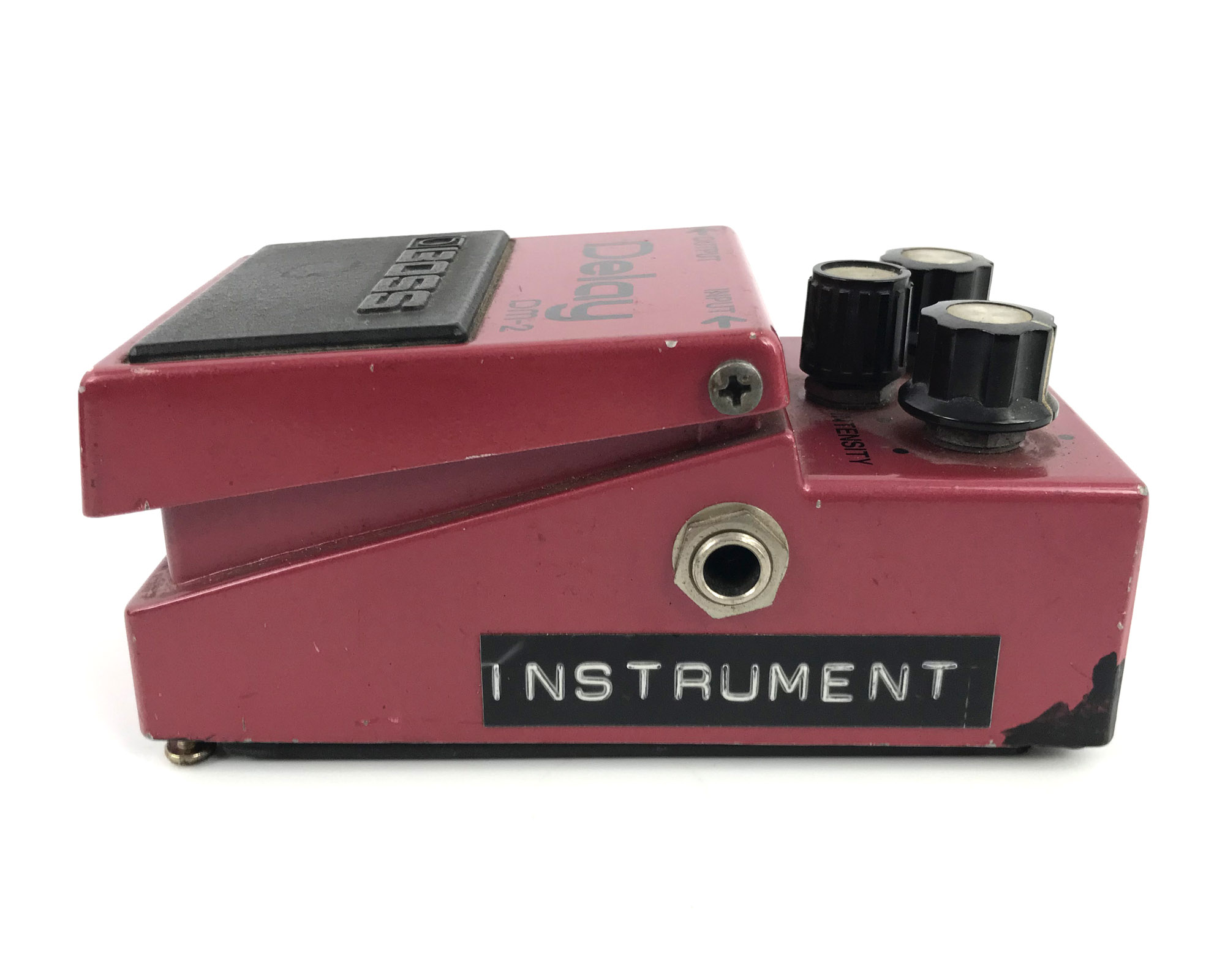 boss dm-2 laterale dx