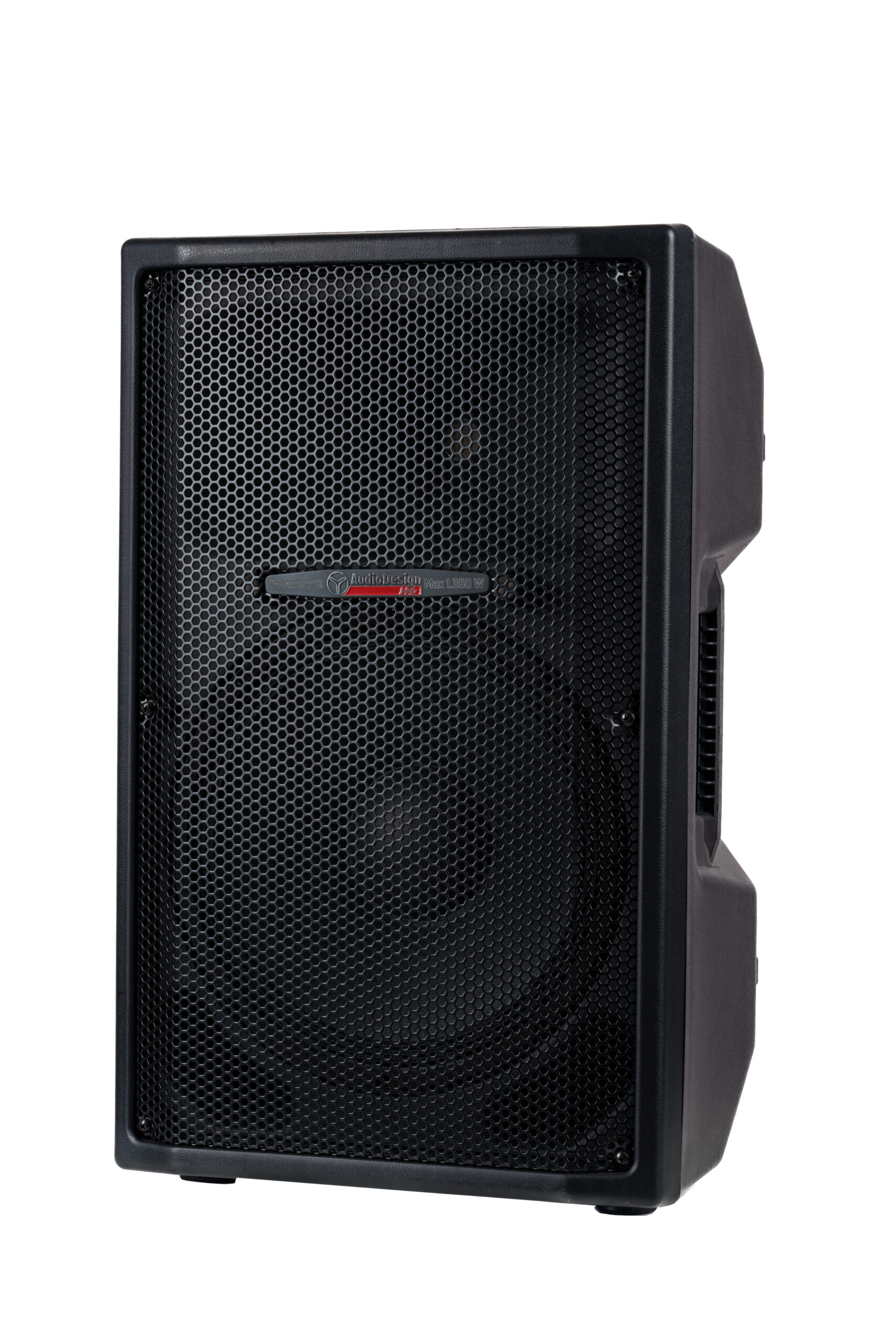 audio design t max evo frontale