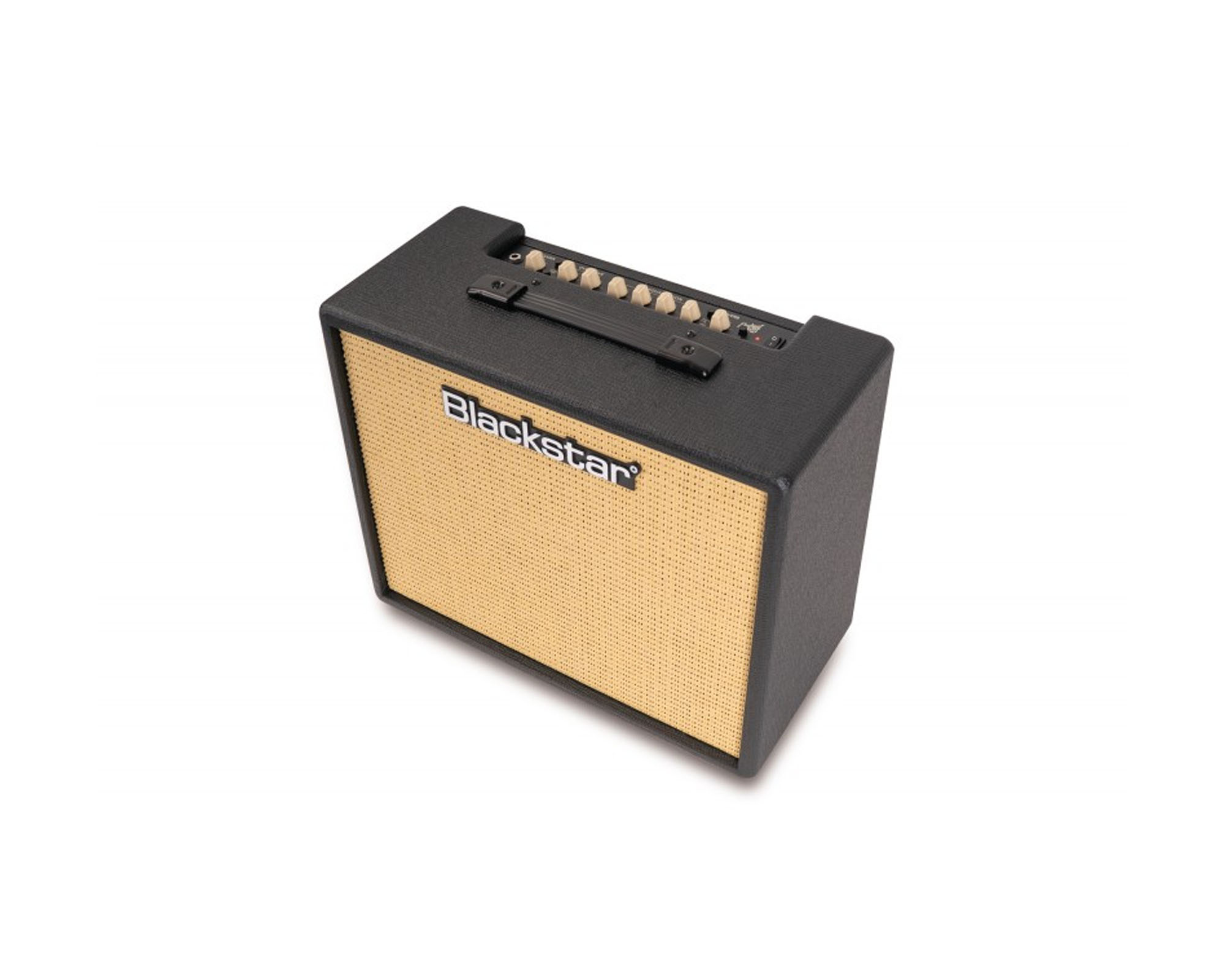 blackstar debut 50r blk dall'alto