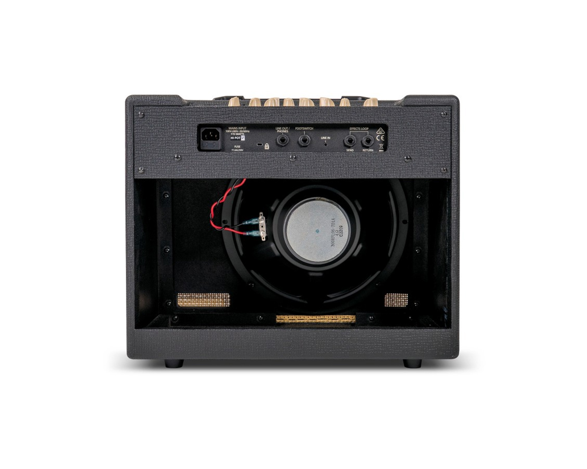 blackstar debut 50r blk retro