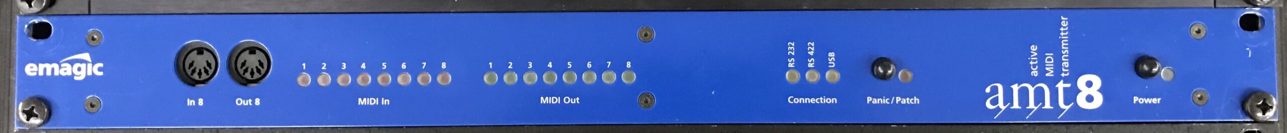 emagic amt8