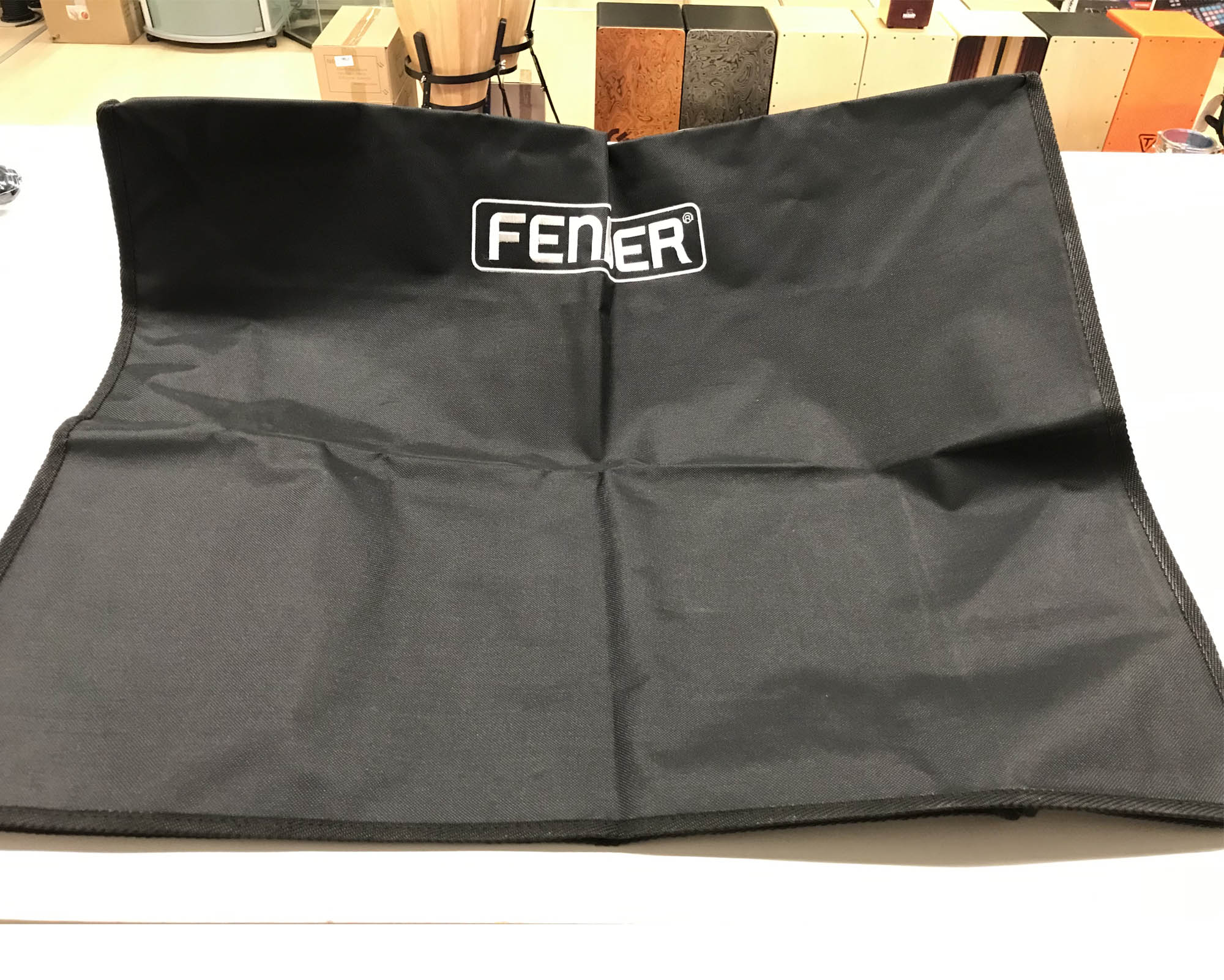 fender combo cover frontale