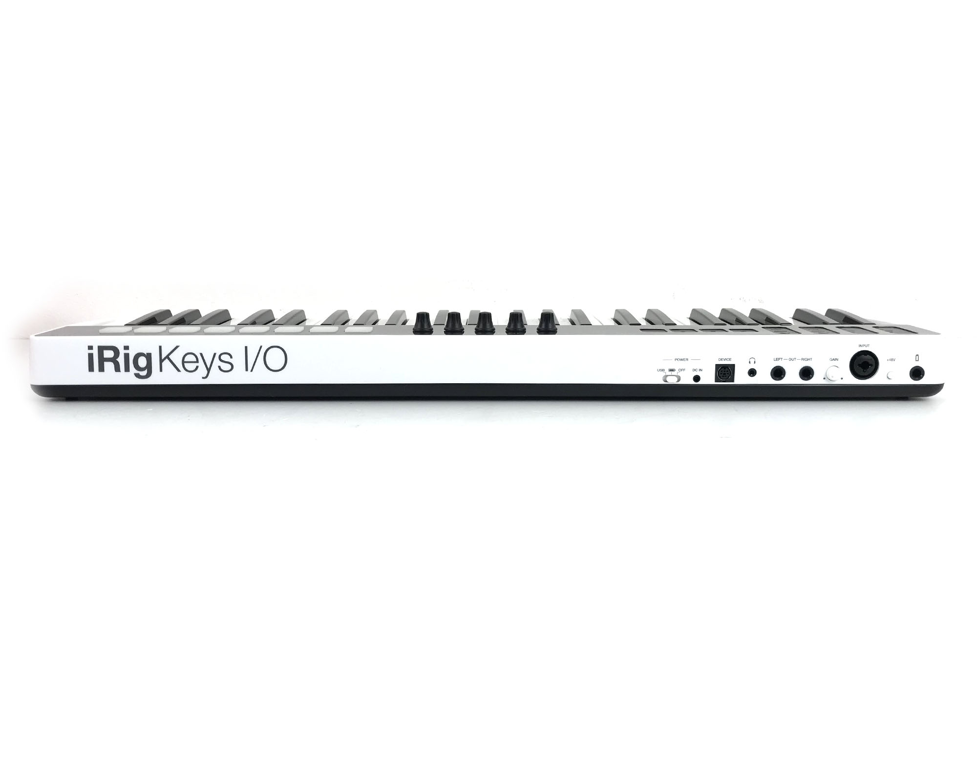 irig keys io 49 retro