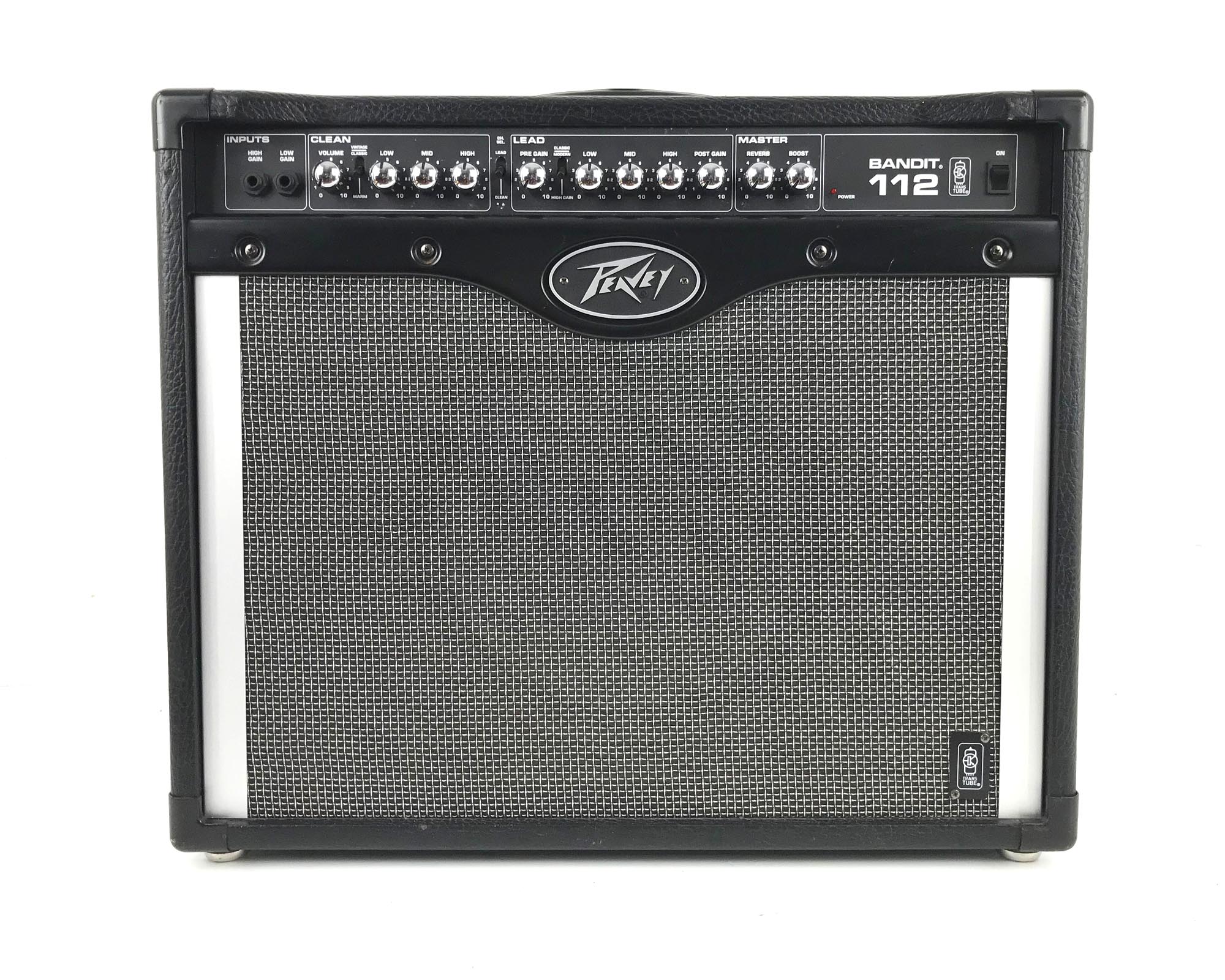 peavey bandit 112 frontale