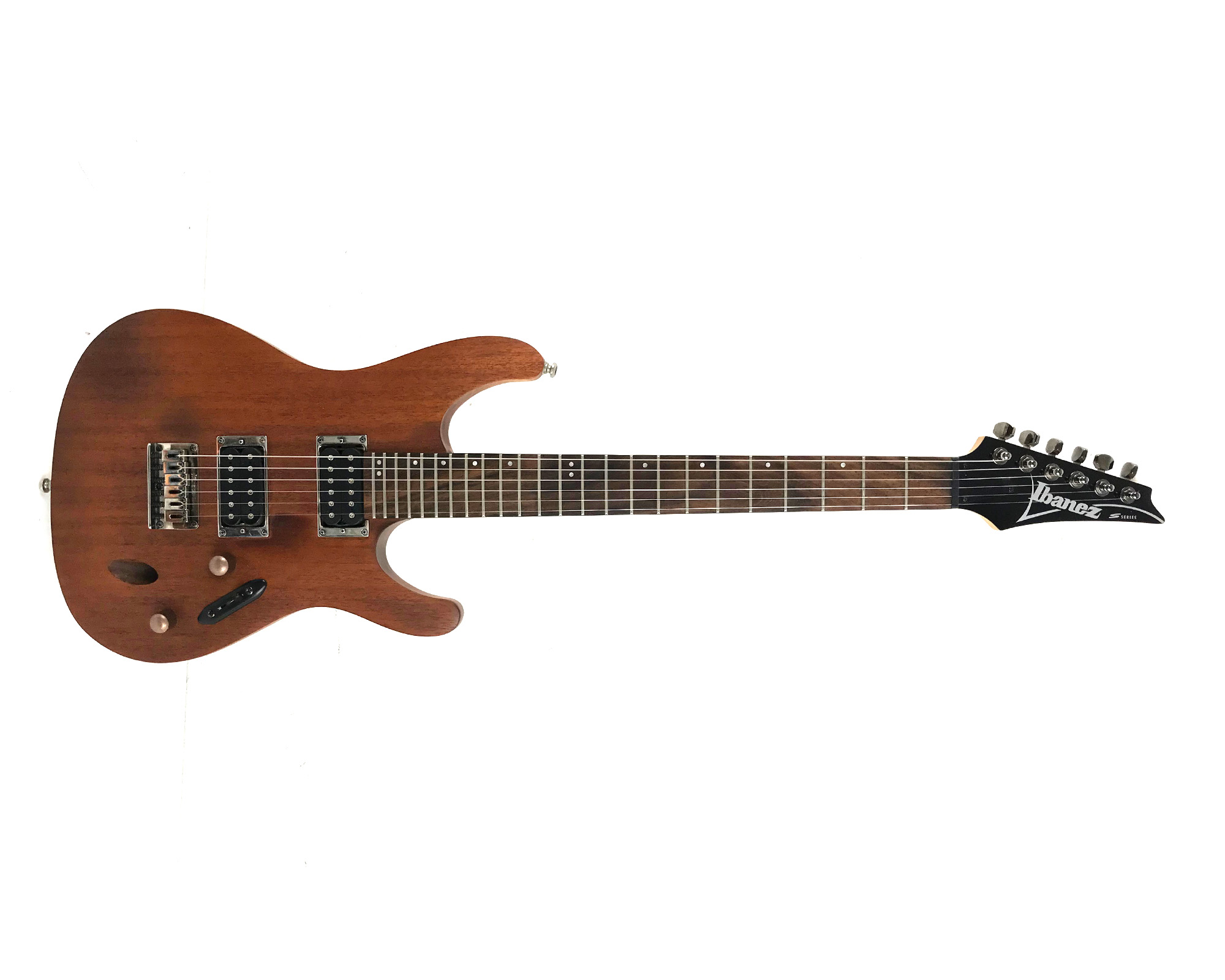 ibanez s521 usata frontale