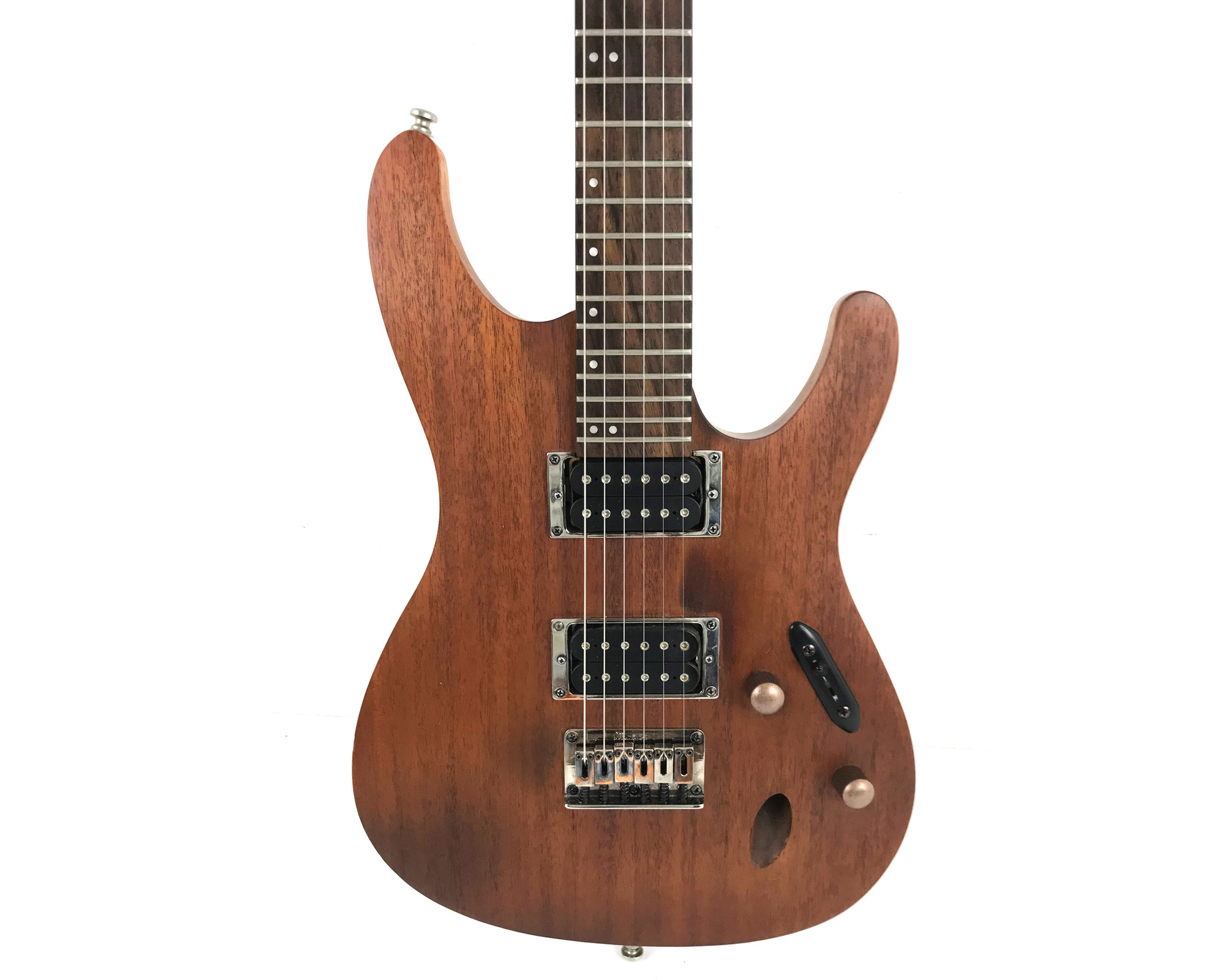 ibanez s521 usata corpo