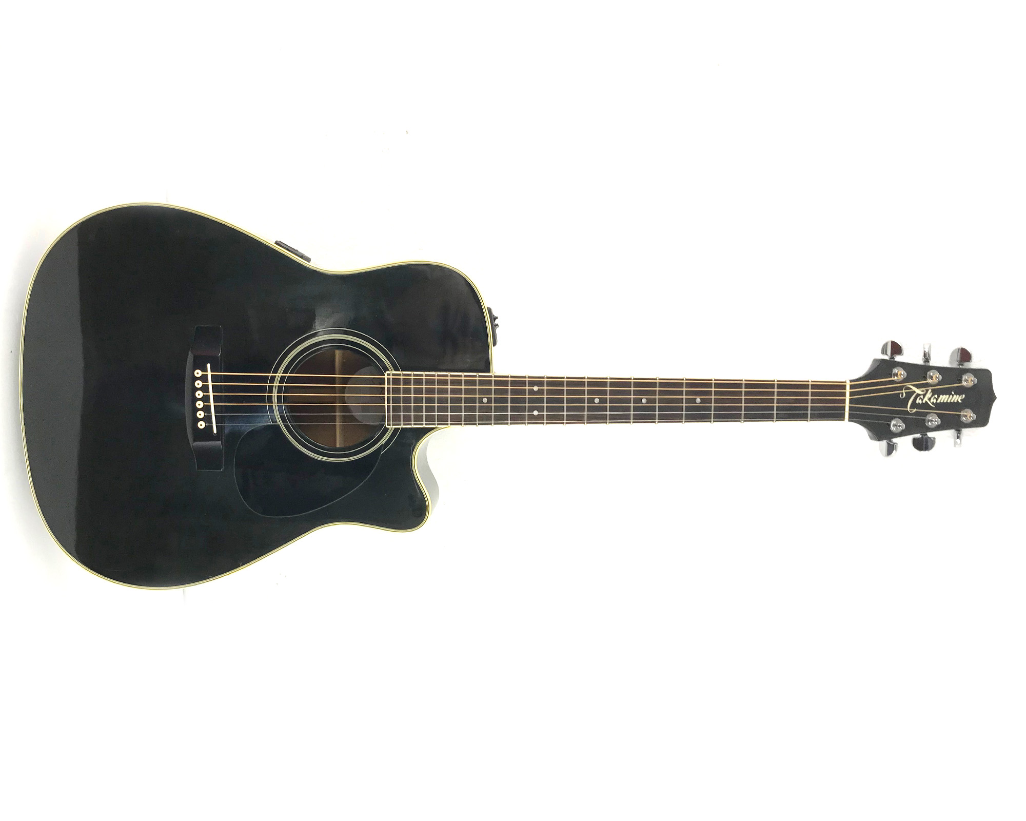 takamine EG-332 BC frontale