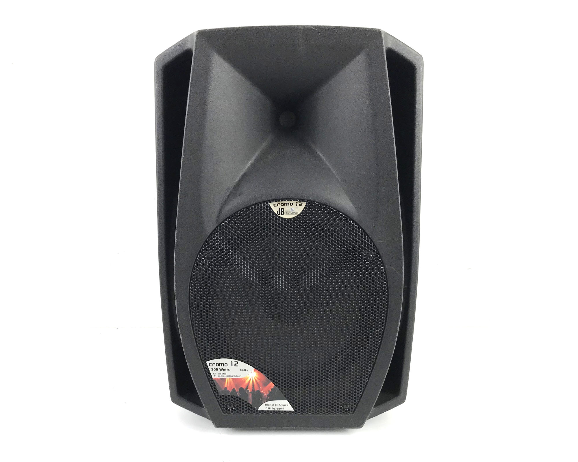 Db Cromo 12 frontale