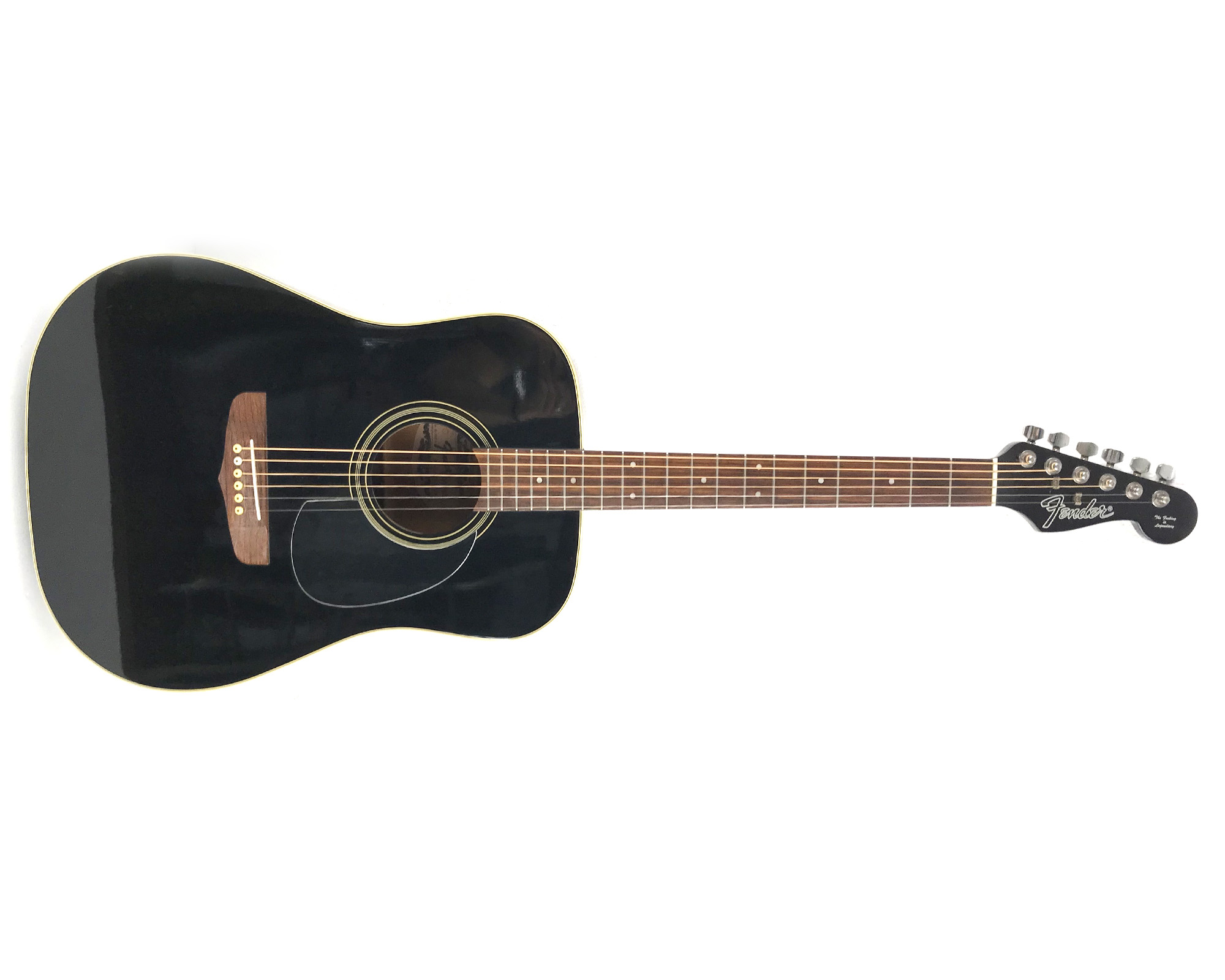 fender catalina korea bk frontale