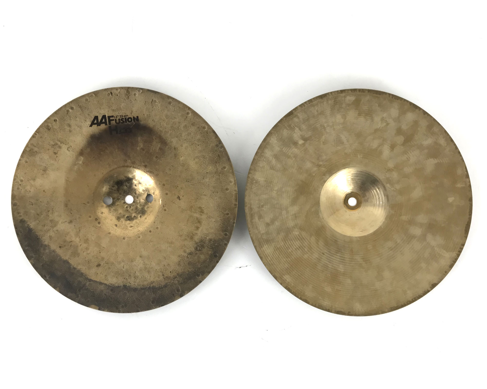 sabian aa fusion hat 13 retro