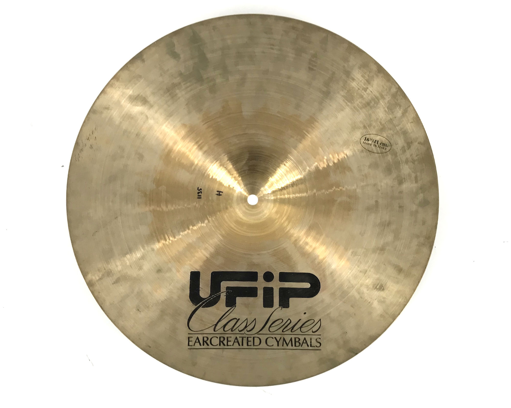 ufip class crash 16" usato retro