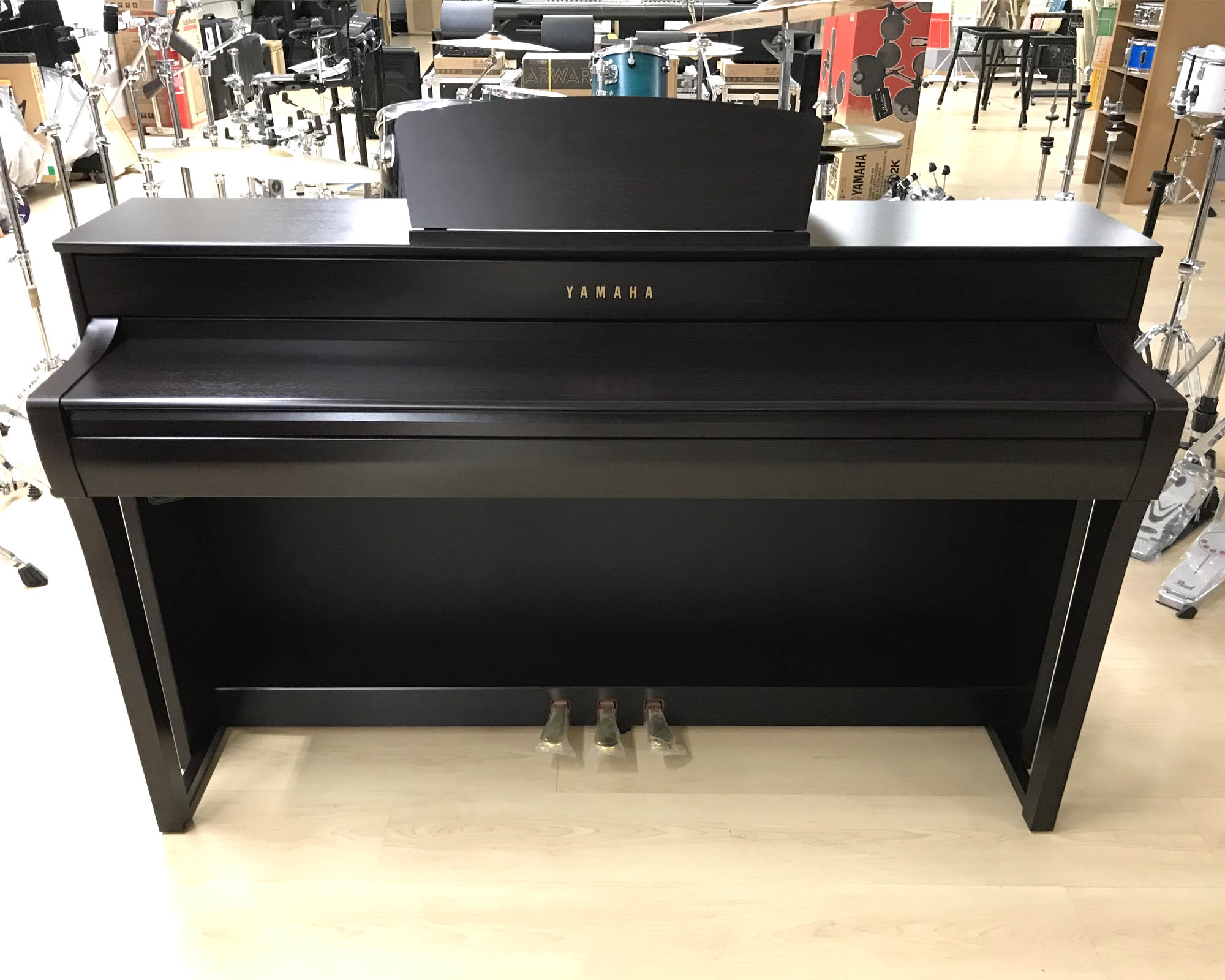 yamaha clp735R usato frontale