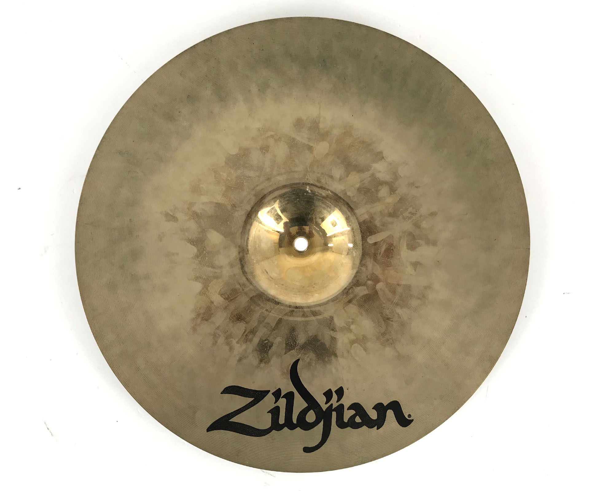 zildjian a custom projection crash 16" retro