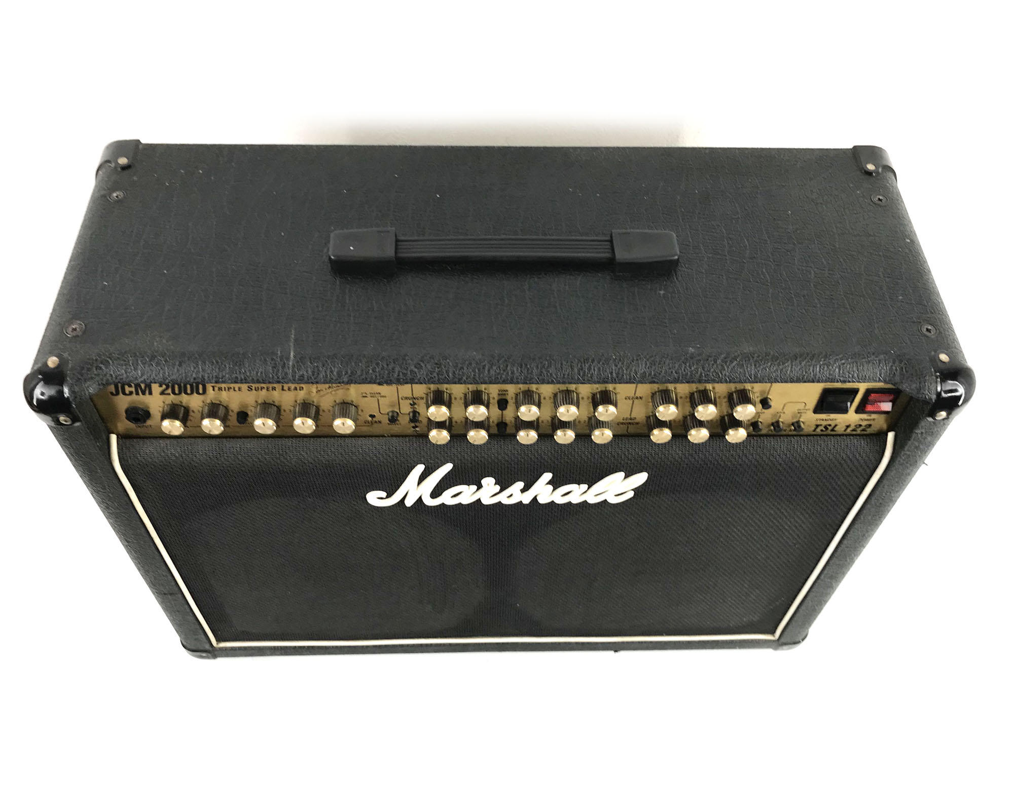 marshall jcm2000 tsl122 usato maniglia