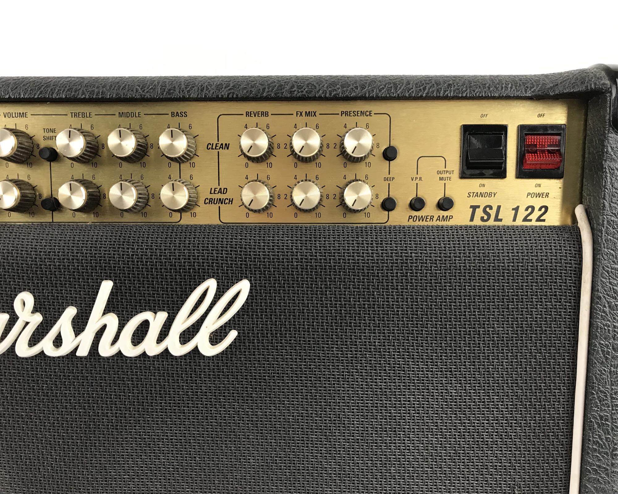 marshall jcm2000 tsl122 usato forntale dx