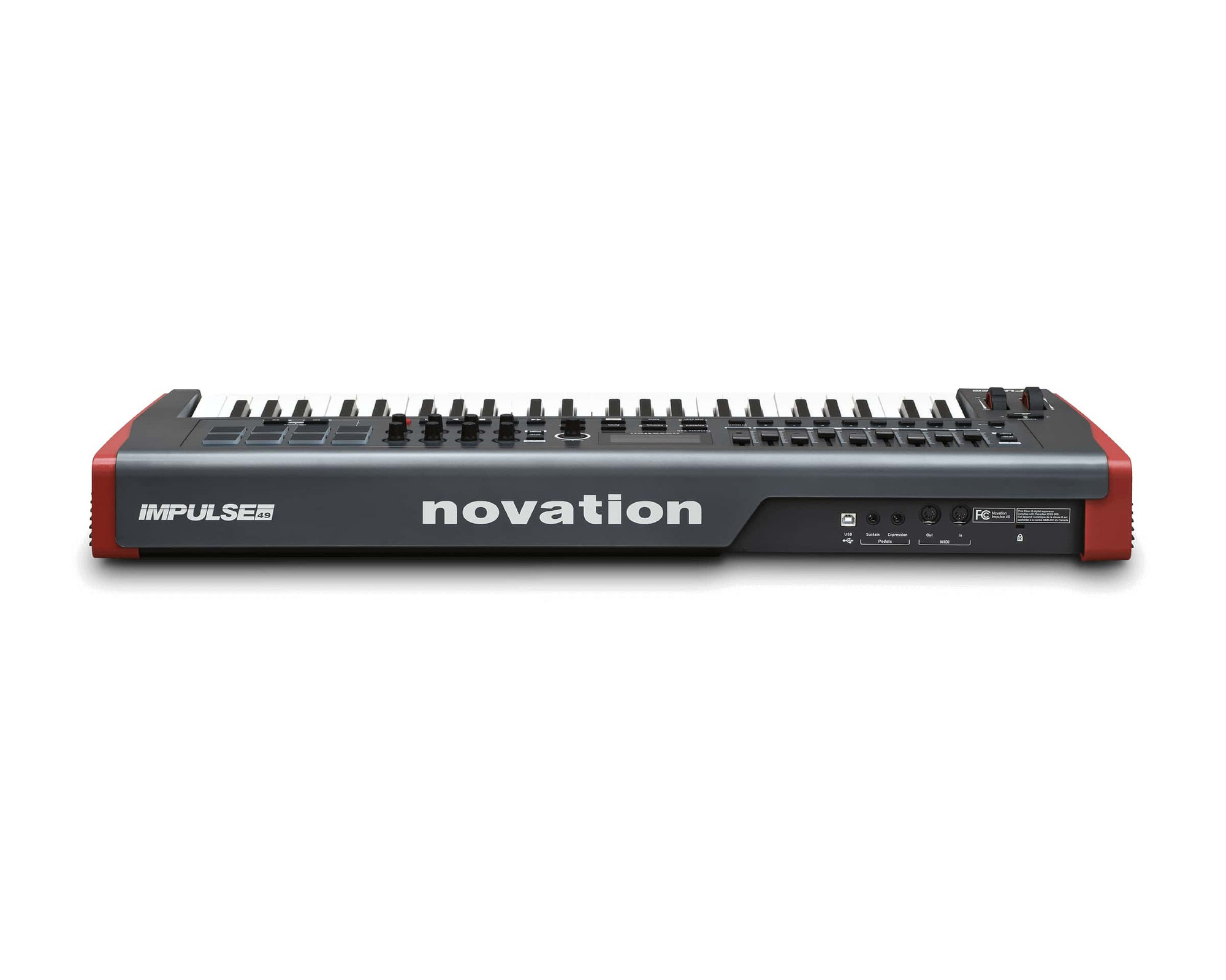 novation impulse 49 retro