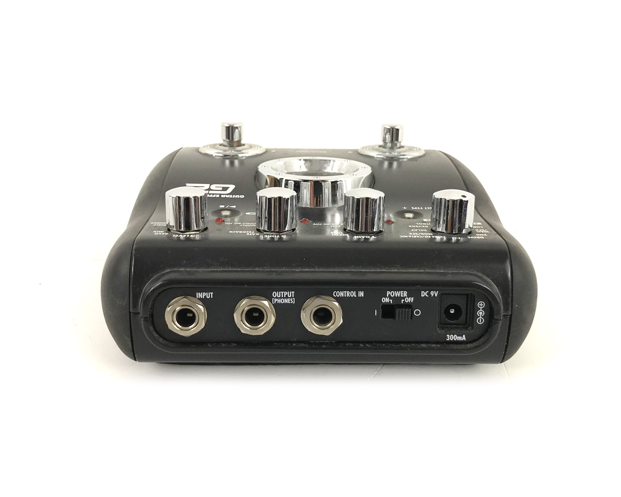 zoom g2 usata retro