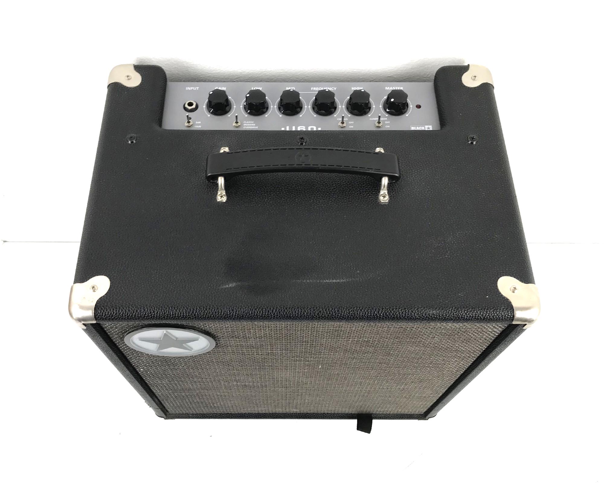 blackstar unity u60 usato dall'alto