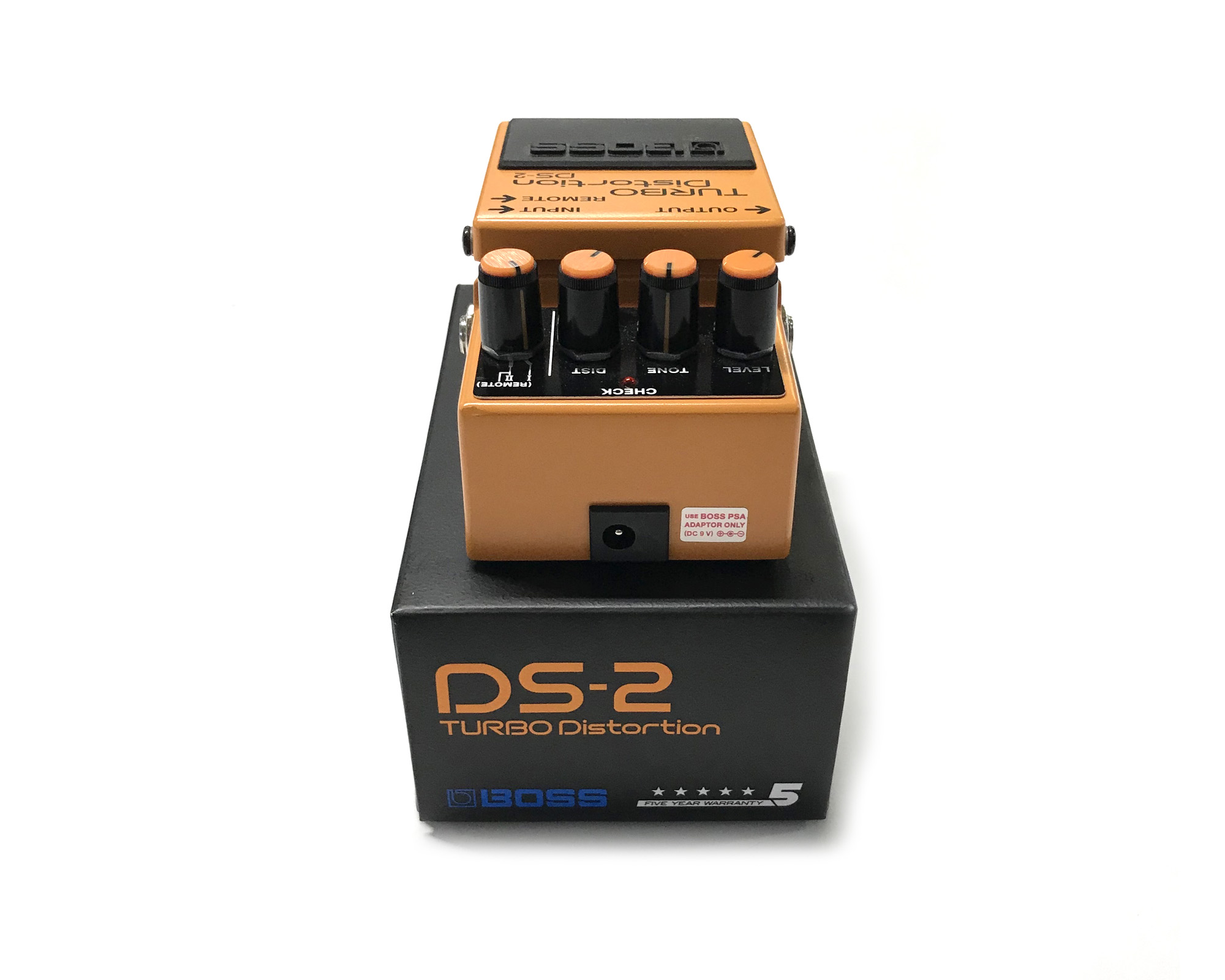 boss ds2 usato retro
