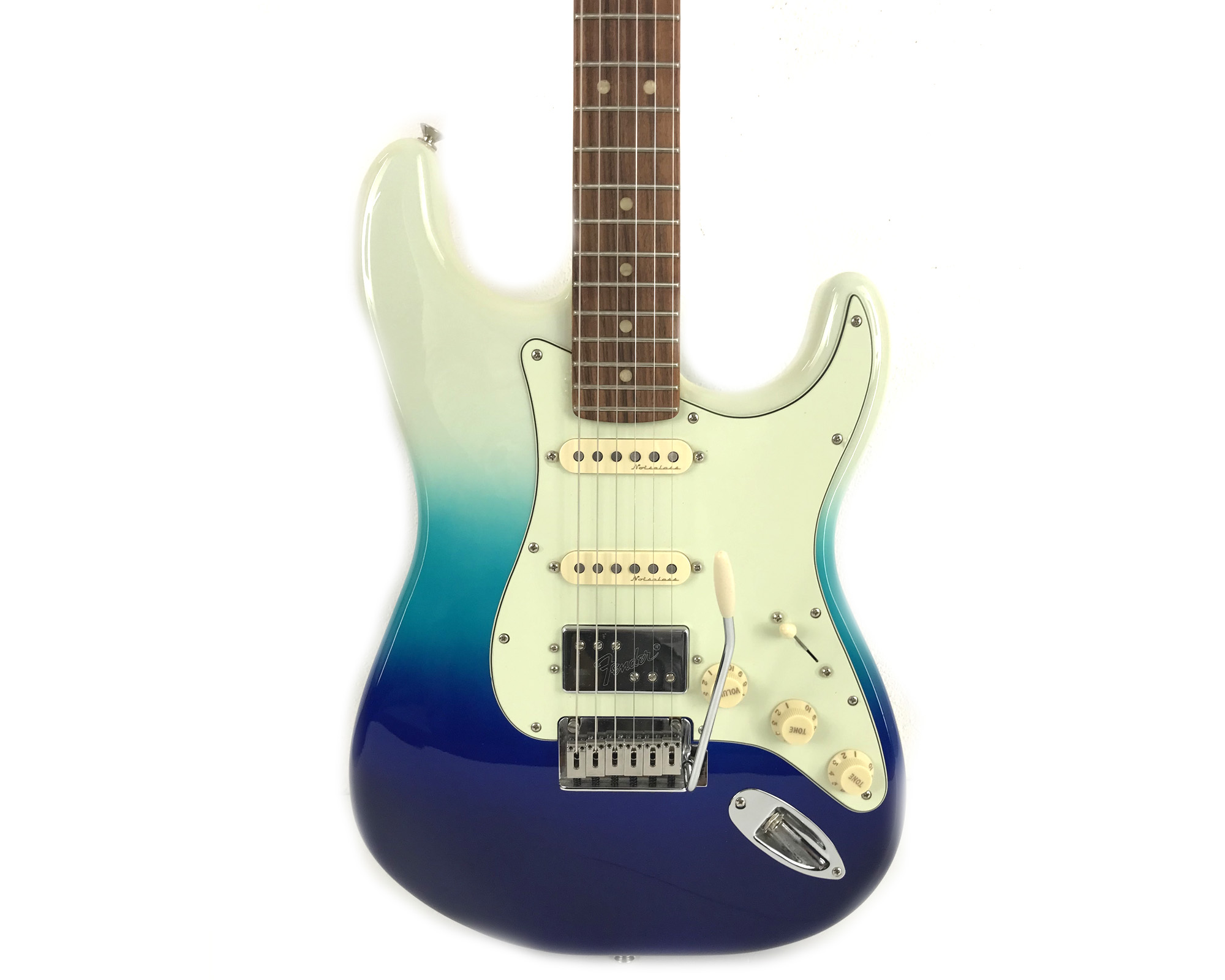 fender player plus strat hss pf blb corpo