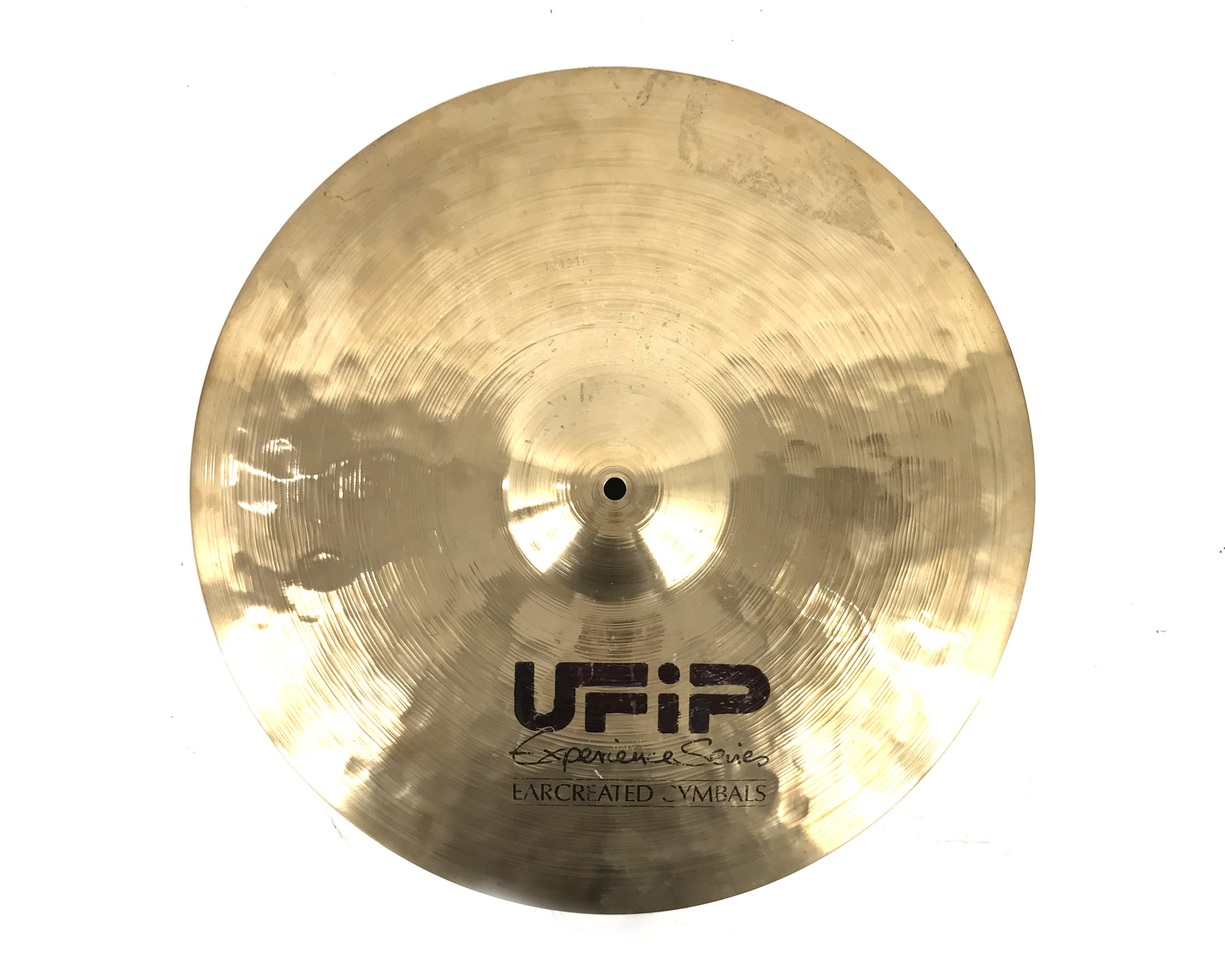 ufip experience ride 20" frontale