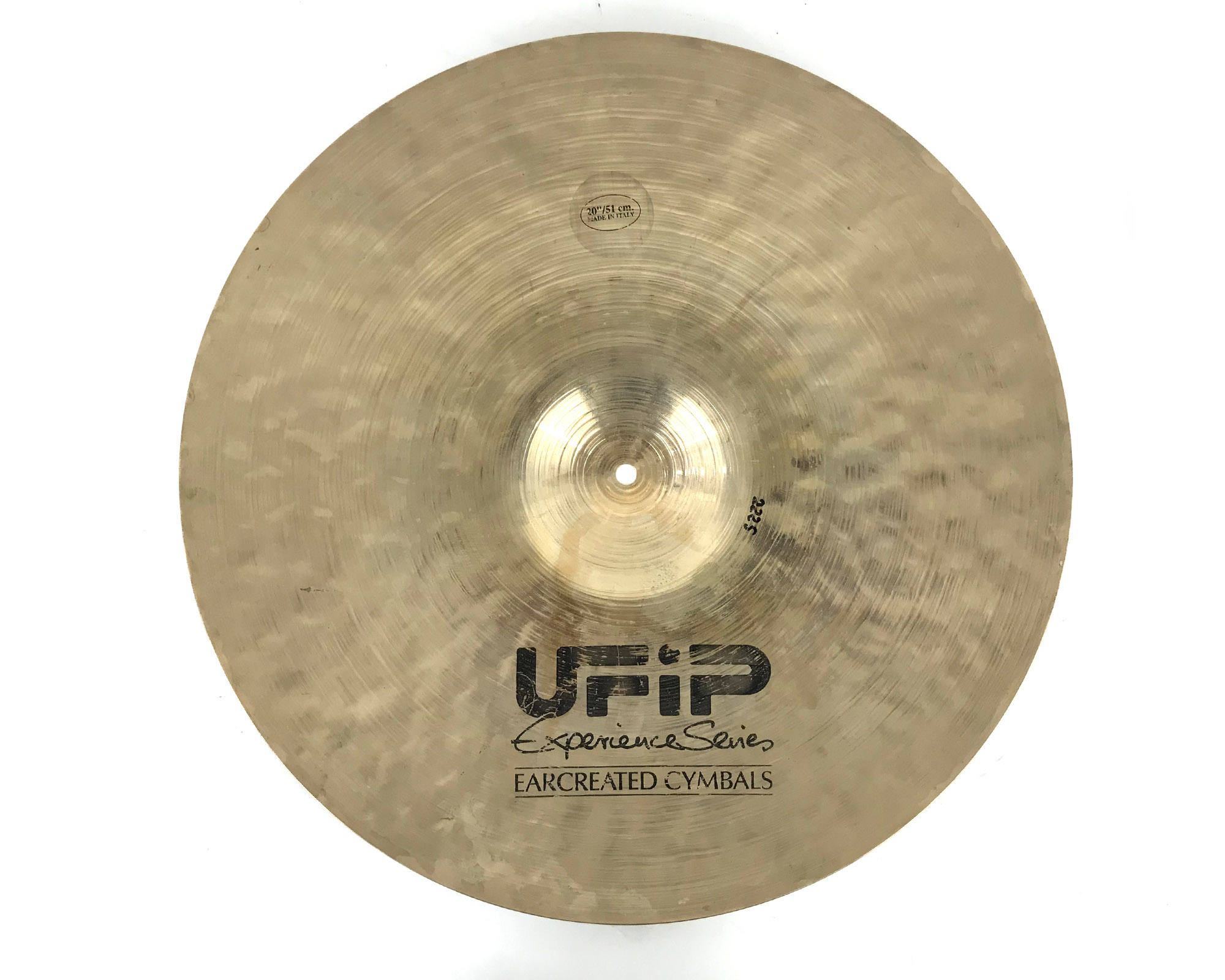 ufip experience ride 20" retro