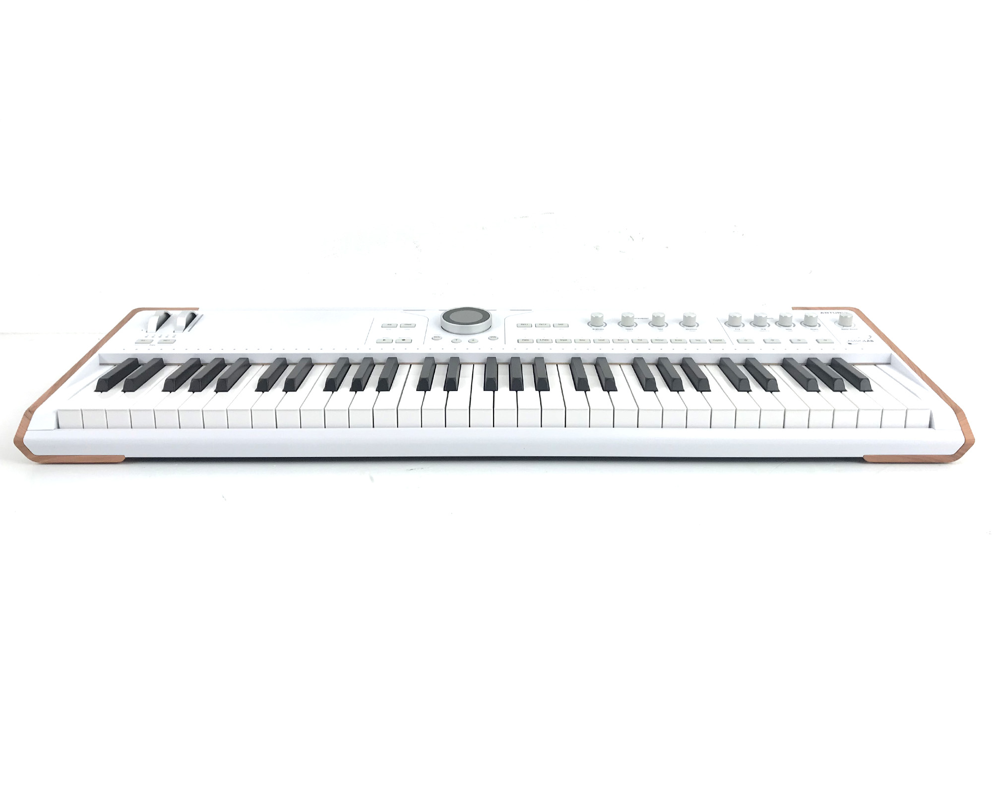 arturia astrolab 61 usata dal basso