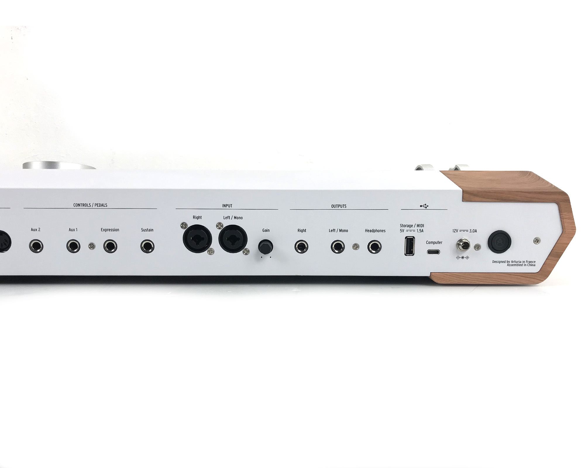 arturia astrolab 61 usata retro dx