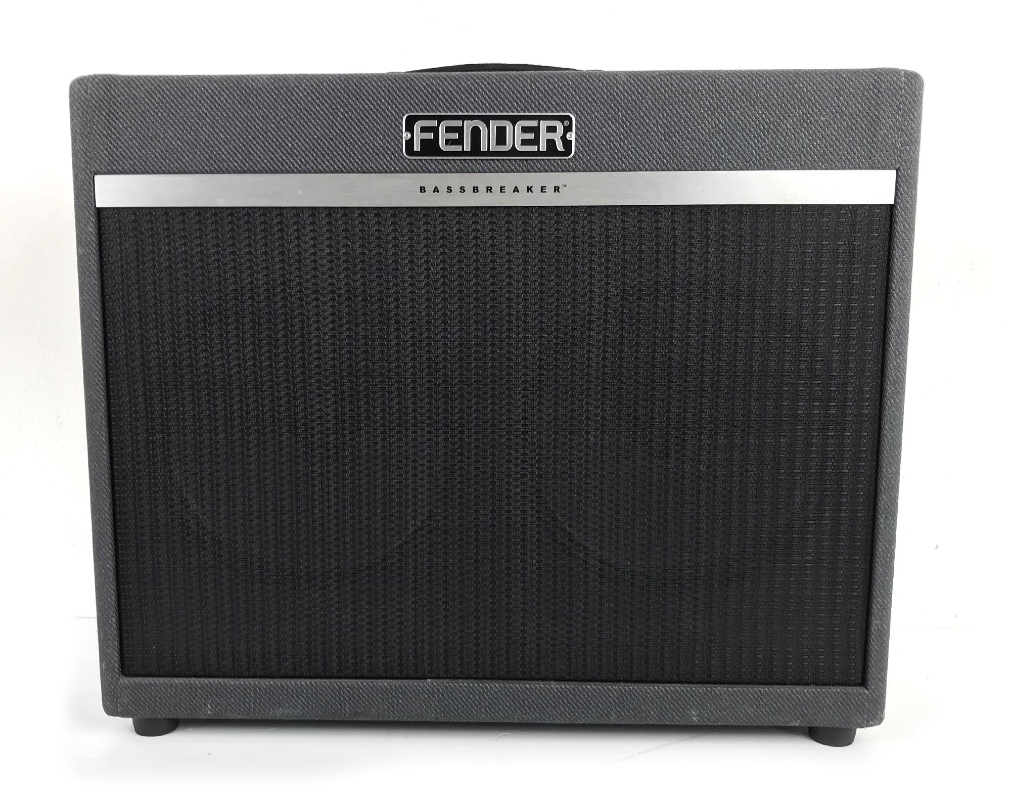 fender bassbreaker 18/30 frontale