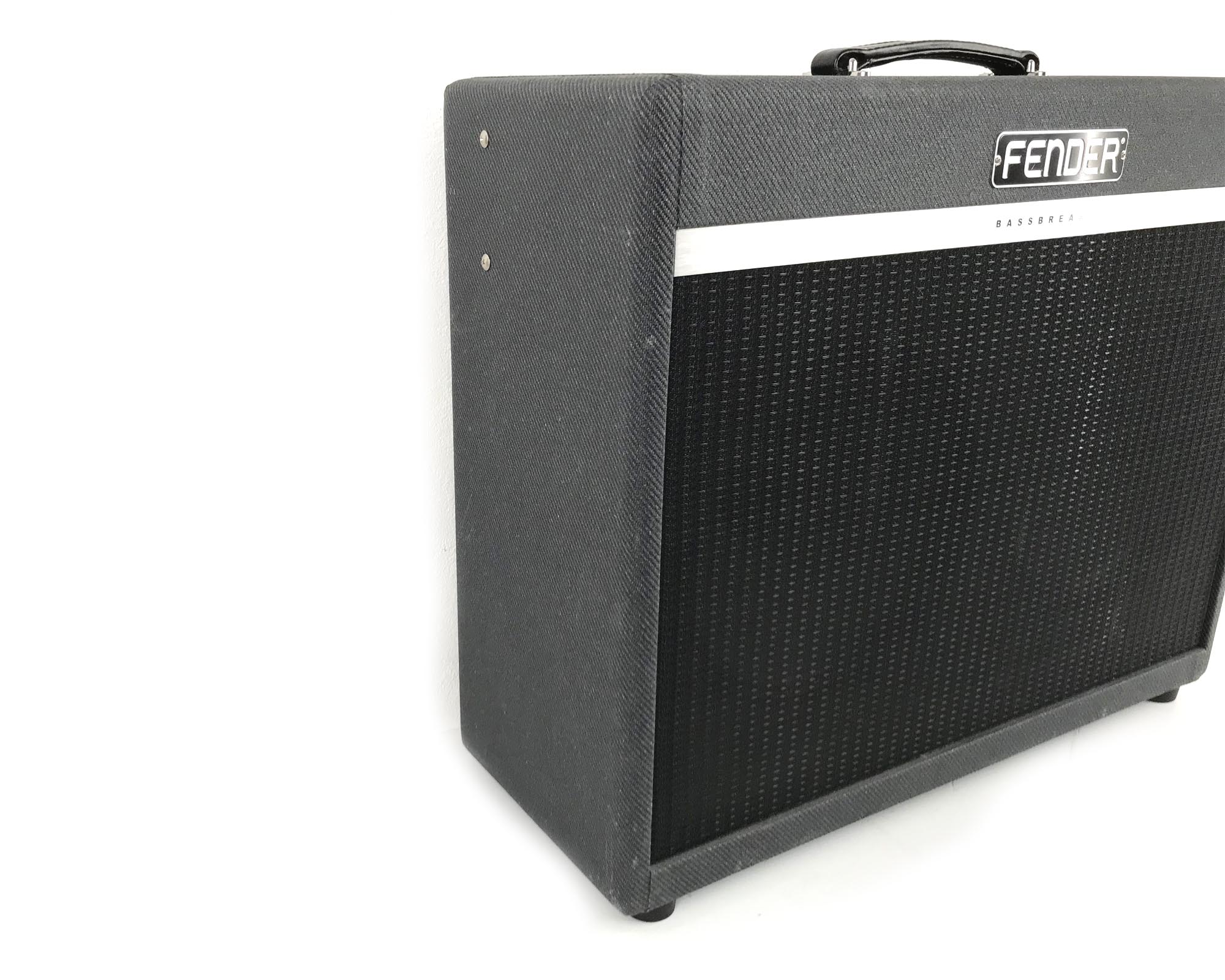 fender bassbreaker 18/30 laterale sx